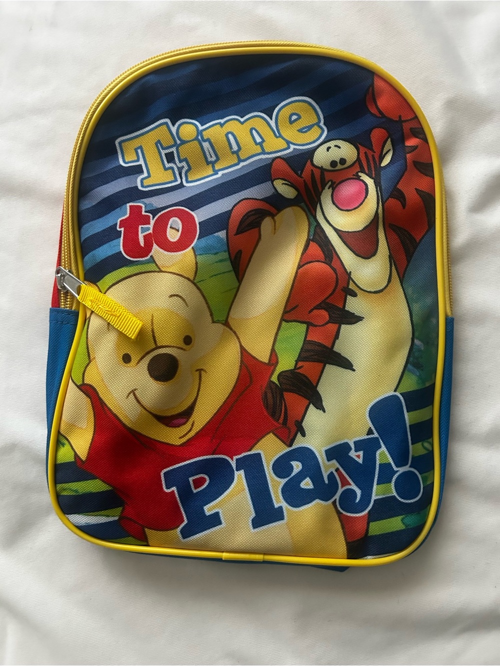 Disney Winnie the Pooh Mini Backpack - 12" NWT
